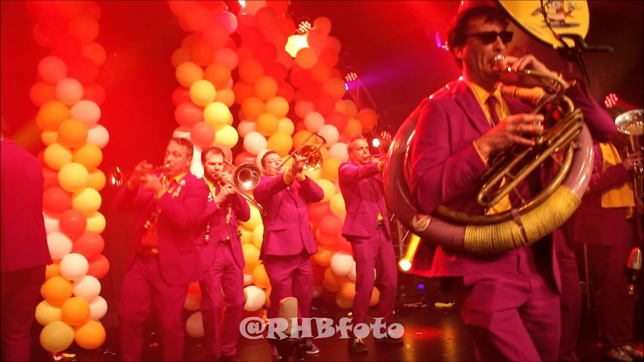 Blazerus - Pulle Vulle 2016 3