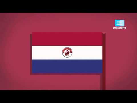 Así es la bandera: Paraguay - Canal Encuentro HD
