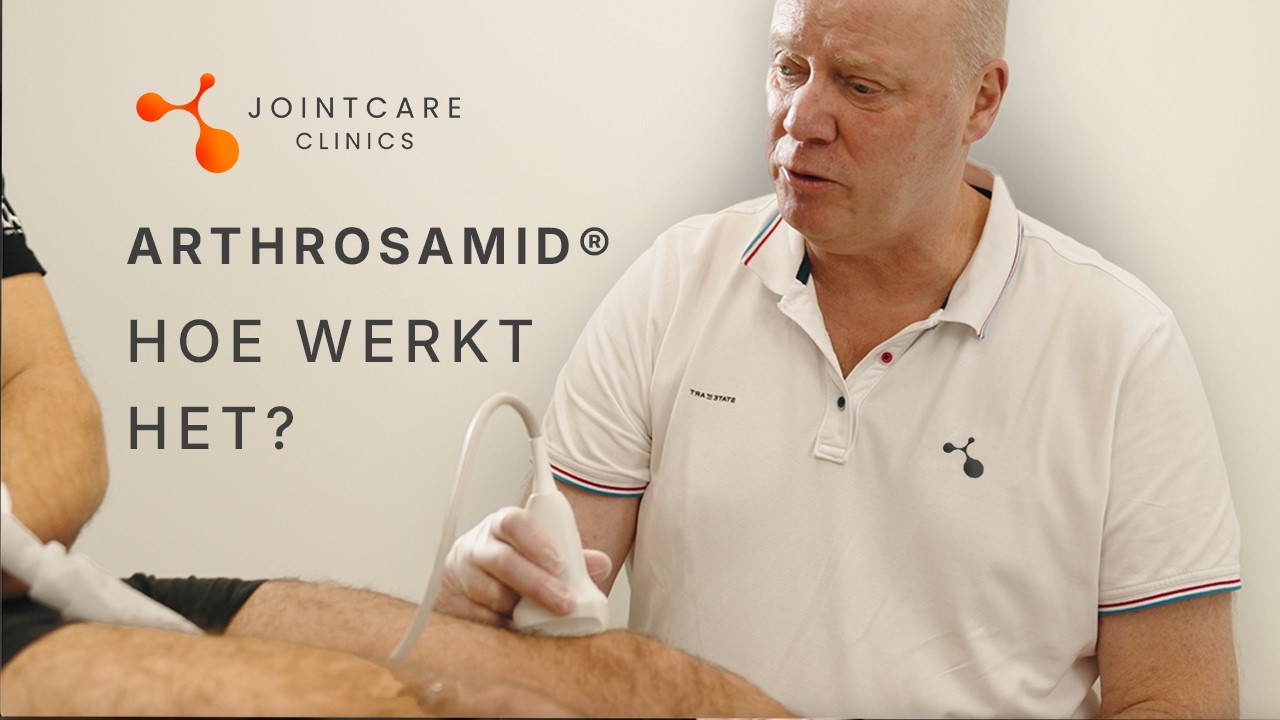 Behandeling van artrose met Arthrosamid | JointCare Clinics