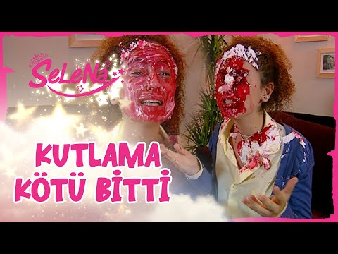 Kıvılcım'ın korkunç doğum günü! | Selena Kolajlar