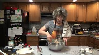 Pina Colada Zucchini Bread