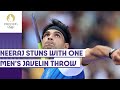 🇮🇳 Neeraj Chopra qualifies for men's javelin throw final | Paris 2024 highlights Mp3 Song