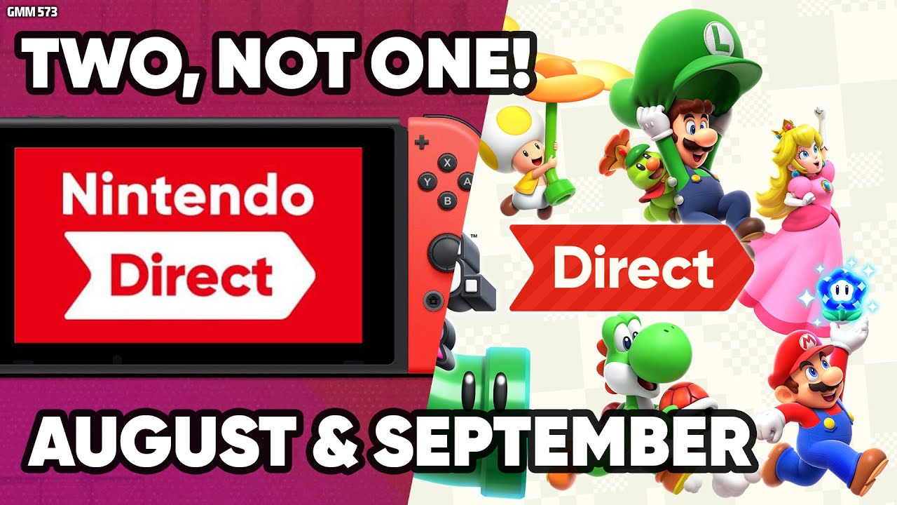 Nintendo Direct September 2023 - Nintendo Switch 2 to be revealed