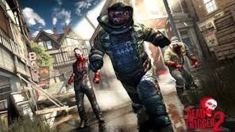 dead trigger 2 .episode  2 mission completed