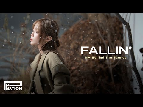 헤이즈(Heize) - 'FALLIN'' MV Behind The Scenes