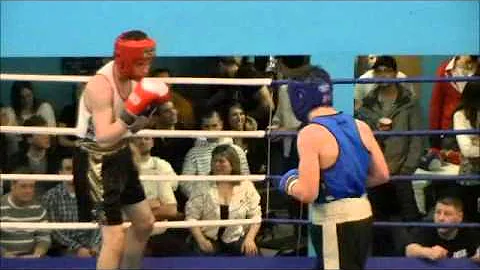 Club ABC Laval - Patrick Magda vs Kevin Ercolano