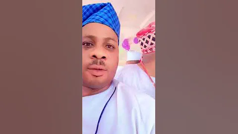 HRM OBA DR SIKIRU ADETONA  AWUJALE OF IJEBU LAND 89th birthday celebration