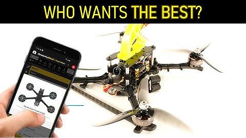 Build a Premium FPV Drone with Speedybee