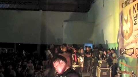 Cemetery Dance Club - Intro & The End Is Not Yet To Come