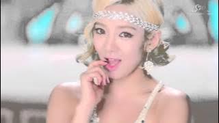 Girls' Generation (SNSD) - Lion Heart (Official Instrumental)
