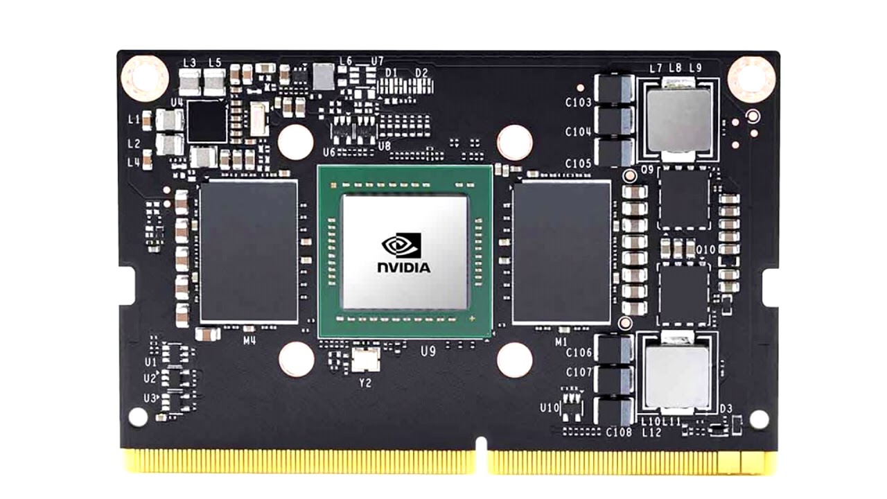 NVIDIA Unveils New Pascal GPU Powered Single Board Computer Jetson TX2