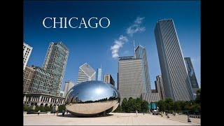 Chicago USA  3rd Largest City in the US