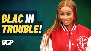 Blac Chyna accused of 'vicious attack' in new lawsuit against ex-boyfriend
