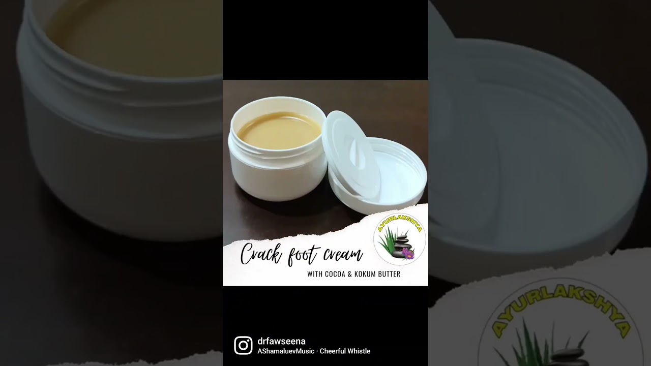 crack foot cream 