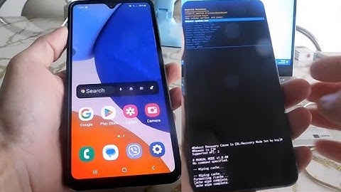 How to clear cache on Samsung A14 (2 ways)