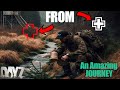 A Random DAYZ Encounter Leads to an AMAZING Journey on the OFFICIAL Servers