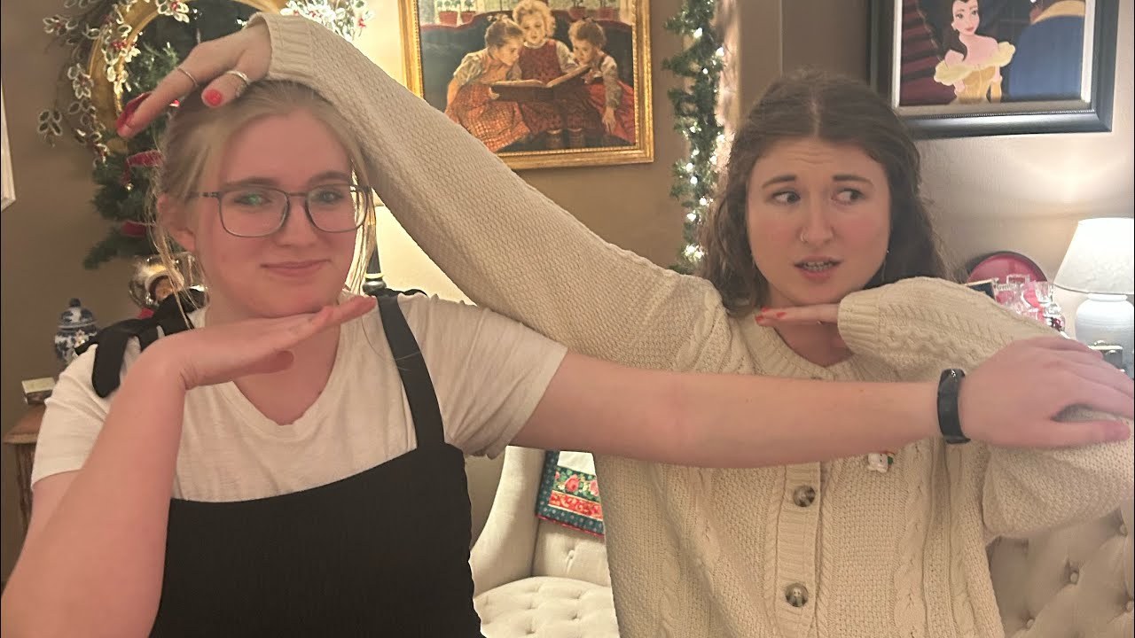 Семейная рождественская вечеринка 2025 года