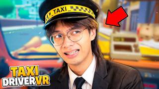 Sinubukan Ko Maging TAXI Driver