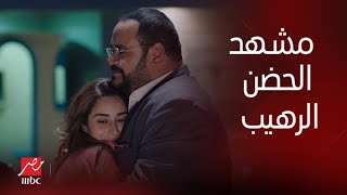 أقوى مشاهد مسلسل خلي بالك من زيزي| مشهد الحضن الرهيب و فيديو الخناقة