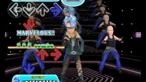 【DDR MUSIC FIT】Stairway Generation【EXPERT】