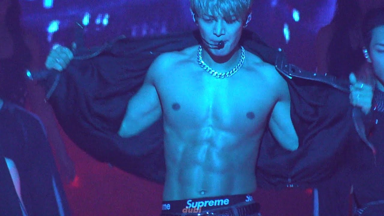 [4K] 민호 Heartbreak + Something About U 241130 민호 콘서트 [MEAN : of my first] 첫콘