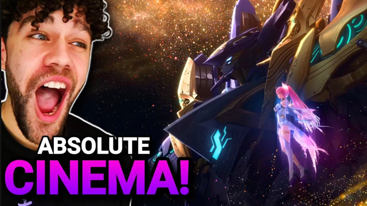 Aemeath's Past REVEALED! | Wuthering Waves Cinematic Short | Salvation REACTION!