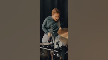 Thumbnail of Lady gaga Shadow of a man drum cover @LadyGaga #drums #drummer #ladygaga #drumcover