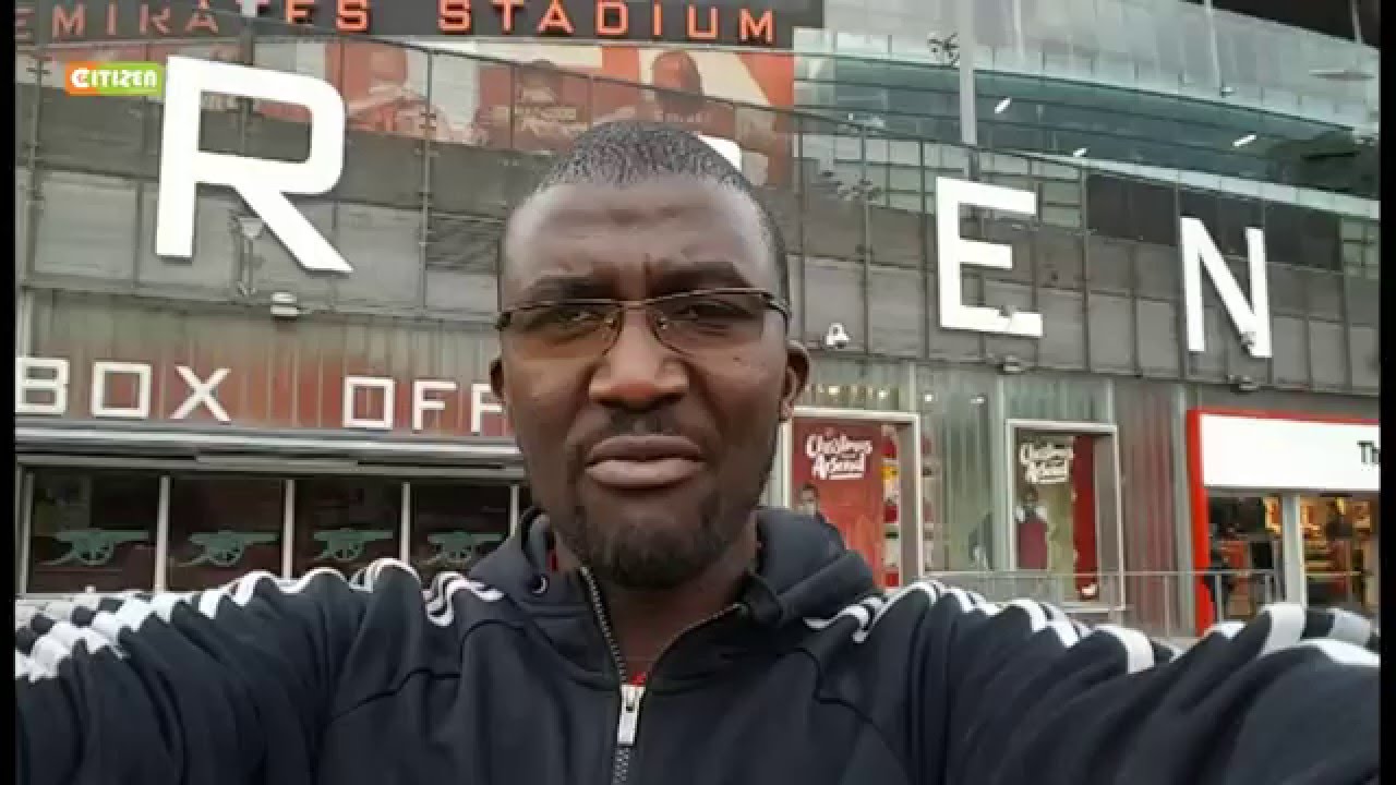 Citizen TV Sports secures exclusive access to the Arsenal’s Emirates Stadium