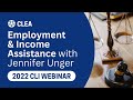 EIA with Jennifer Unger
