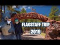 BEARIZONA WILDLIFE PARK 2019 | WILLIAMS, AZ | FLAGSTAFF TRIP