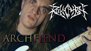 Revocation - Archfiend - Guitar Cover - Thorin Bullen