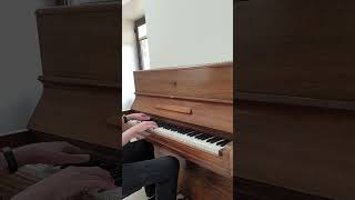 Video thumbnail of "Every Little Thing She Does Is Magic - The Police - Piano Cover"