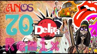 Anos 70's Remix - Dj Delira + Download (Universal Robot Band Dance and Shake Your Tambourine 1976)