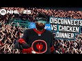Disconnects Vs Chicken Dinner