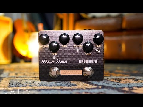 Dazatronyx TS X (Tube Screamer 10)