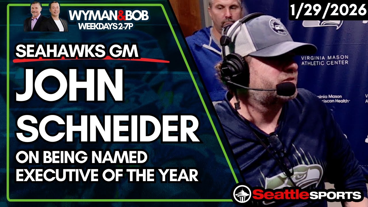 Джон Шнайдер о своей эволюции как генерального менеджера и создании команды чемпионского уровня |...