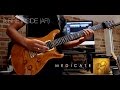 AFI - Medicate (Guitar Cover /w Solo)