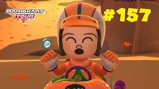 Mario Kart Tour (Online) #157 - All Miis, Let's Go, Go, Go, Go, Go!