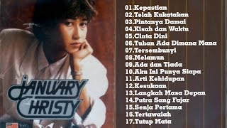 January Christy Koleksi Lagu Terbaik - Lagu Lawas Indonesia 80an90an Terbaik