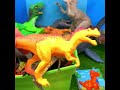 Cool Dinosaur Toys Close-Up Reveal!