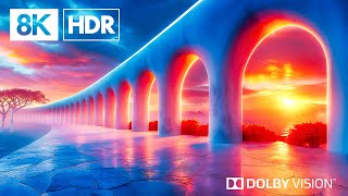 The Stunning Globe By 8K HDR | Dolby Vision™