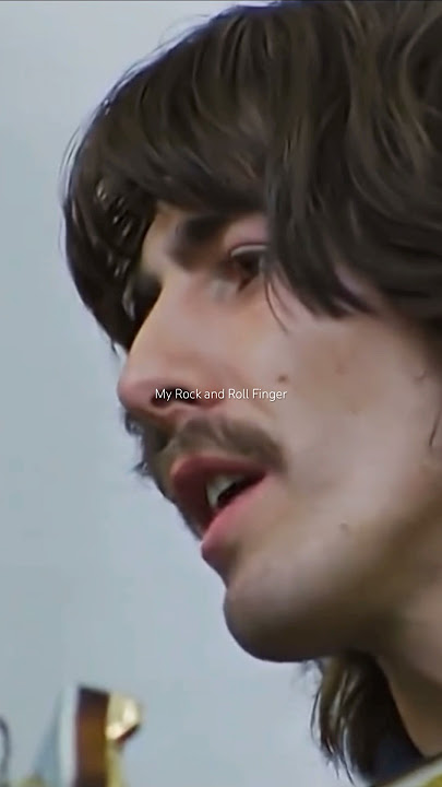 For You Blue - #thebeatles #beatles #thebeatlesgetback