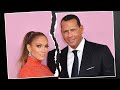 Jennifer Lopez and Alex Rodriguez SPLIT After 4 Years Together