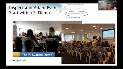 Anti-patterns in scaling agile with Ofer Cohen, SPCT@ Agilesparks