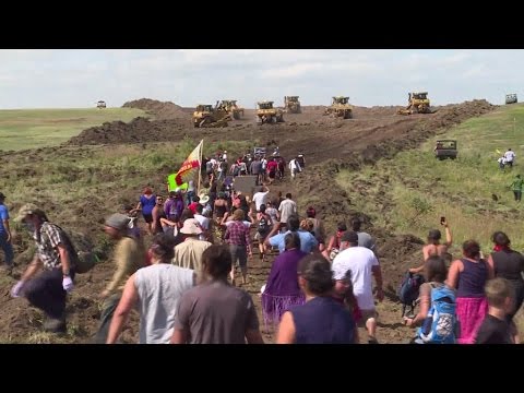 Vidéo: Appauvrissement Et Paix Pour La Tribu Des Dakota Du Sud Lakota - Réseau Matador