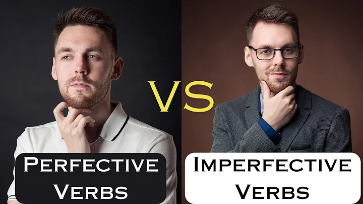 Perfective vs Imperfective verbs in Czech
