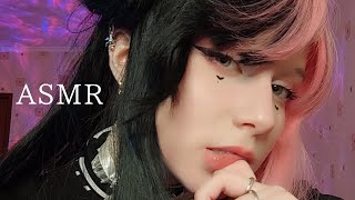 :  E-girl       /Roleplay ASMR