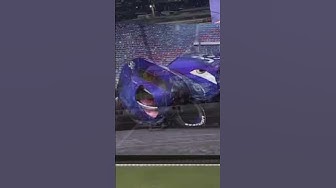 Pixar’s Cars meets Daytona 400! Full video on YouTube page! thumbnail