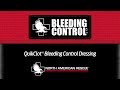 QuikClot Bleeding Control Dressing Instructions