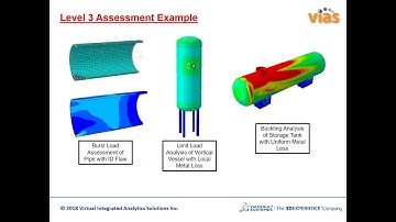 Webinar: VIAS Simulation Services for Pipeline Integrity – Fitness-for-Service Assessment